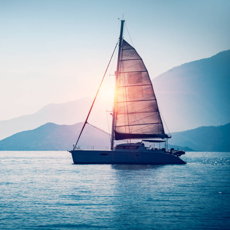 Vela e Windsurf sul Lago di Garda