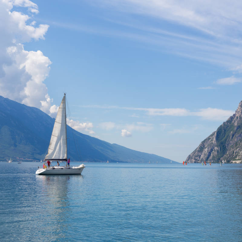 Mountain Bike Lago di Garda