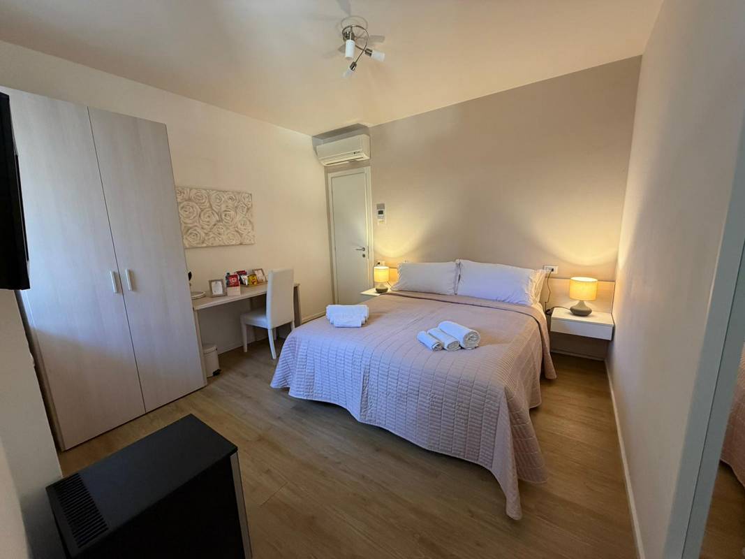 Camera Smart Bogliaco Corteallago Moniga del Garda