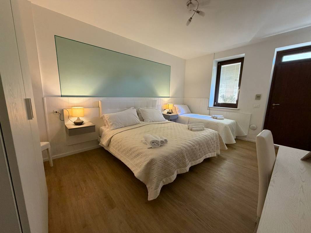 Camera Comfort Riva Corteallago Moniga del Garda