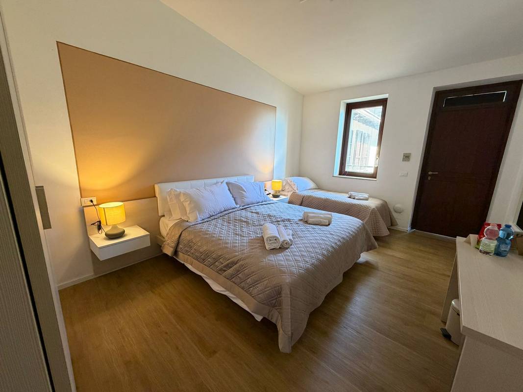 Camera Comfort Salò Corteallago Moniga del Garda