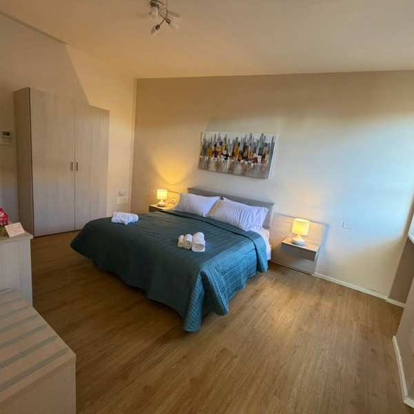 Camera Family Gardone